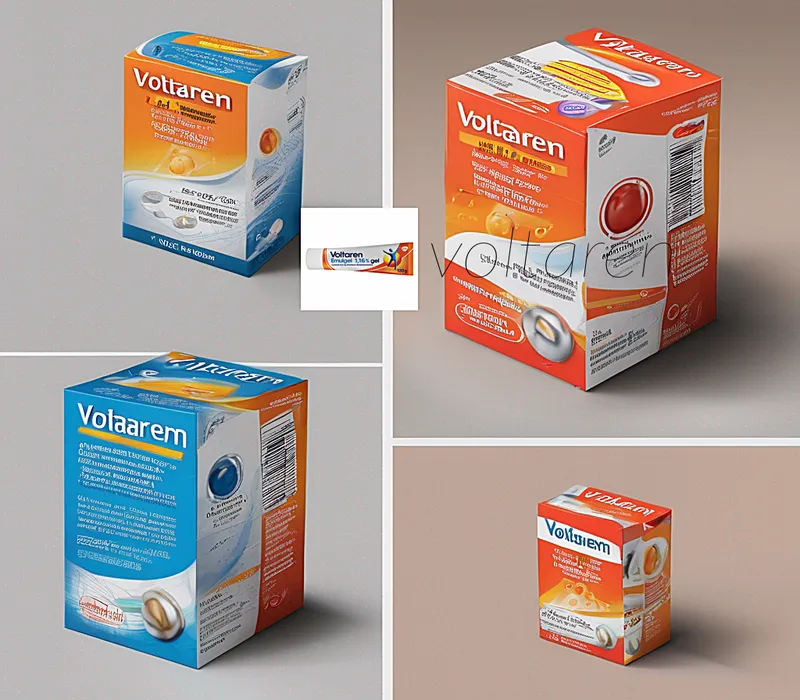 Que precio tiene el voltaren